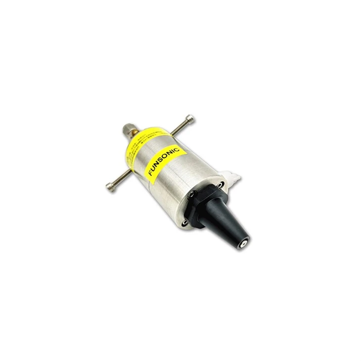 Typical Application Semiconductor Wafer Photoresist Coating Ultrasonic Nozzles