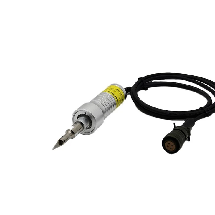 35Khz Ultrasonic Textile Manual Cutter
