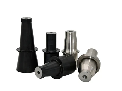 Precaucions de muntatge per a diversos components del sistema de vibracions u...